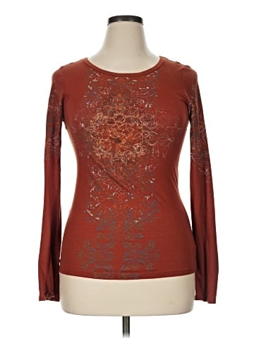 FANG Long Sleeve T-Shirt (view 1)