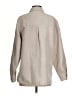 Studio Works 100% Polyester Tan Long Sleeve Blouse Size S - photo 2
