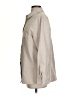 Studio Works 100% Polyester Tan Long Sleeve Blouse Size S - photo 5