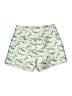 Flying Tomato Print Green Shorts Size S - photo 2