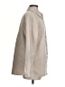 Studio Works 100% Polyester Tan Long Sleeve Blouse Size S - photo 4