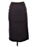 Free People Chevron-herringbone Gray Formal Skirt Size S - photo 1