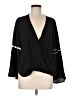 Ariella Black Kimono Size M - photo 1