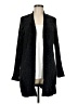 Natural Reflections 100% Polyester Black Cardigan Size M - photo 1