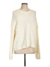 Gap Ivory Pullover Sweater Size L - photo 1