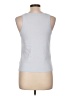 Gap Silver Tank Top Size Lg Petite - photo 2