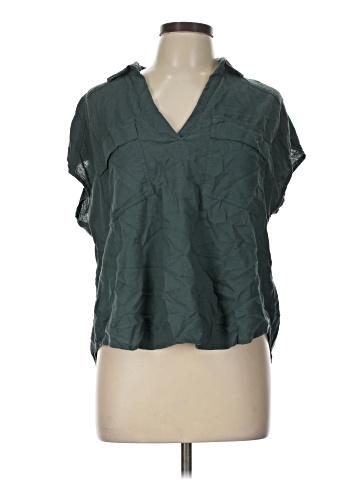 Old Navy Short Sleeve Blouse (view 1)