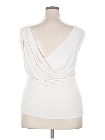 Fabletics Sleeveless T-Shirt (view 2)
