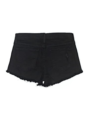 Flying Monkey Denim Shorts (view 2)