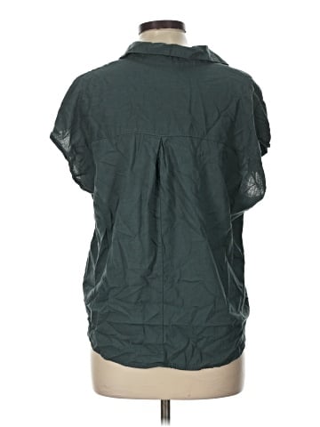 Old Navy Short Sleeve Blouse (view 2)