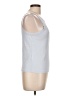 Gap Silver Tank Top Size Lg Petite - photo 4