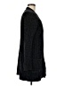 Natural Reflections 100% Polyester Black Cardigan Size M - photo 4