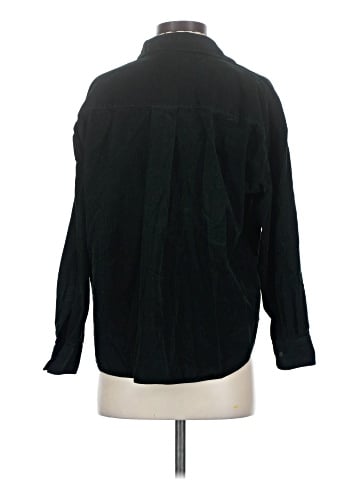 Uniqlo Long Sleeve Blouse (view 2)