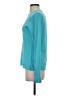 J. McLaughlin Teal Pullover Sweater Size XS - photo 5