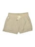 Avalanche Solid Tan Khaki Shorts Size XS - photo 1
