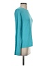 J. McLaughlin Teal Pullover Sweater Size XS - photo 4
