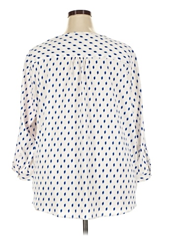 Antilia Femme 3/4 Sleeve Blouse (view 2)