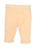 Petit Lem Tan Casual Pants 0-3 MO / 3 MO - photo 2