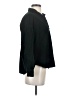 Uniqlo Black Long Sleeve Blouse Size XS - photo 4