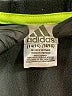 Adidas 100% Polyester Gray Zip Up Hoodie Size 14 - 16 - photo 3