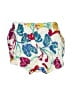 Tea 100% Cotton Print Ivory Shorts 12-18 MO / 18 MO - photo 2