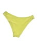 H&M Yellow Swimsuit Bottoms Size 8 - photo 2