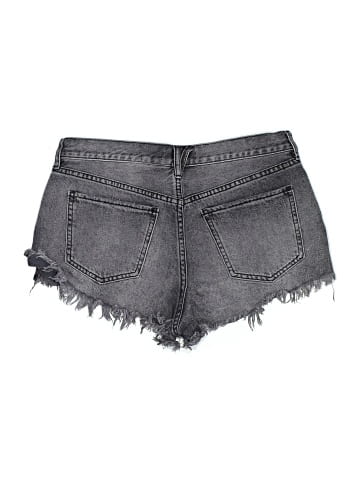 We the Free Denim Shorts (view 2)