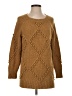 Moth Brown Wool Pullover Sweater Size S - photo 1