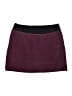 lucy Color Block Burgundy Active Skort Size XL - photo 1