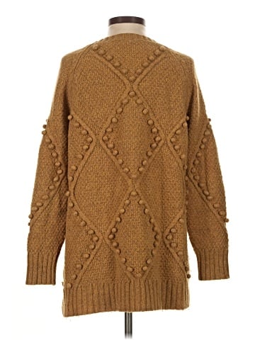Moth Wool Pullover Sweater (view 2)