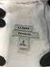 L.L.Bean 100% Linen Ivory Shorts Size 18 - photo 3