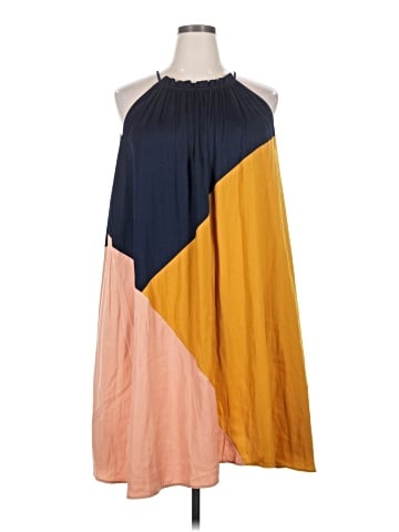 Ann Taylor LOFT Casual Dress (view 1)
