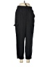 Active by Old Navy Black Cargo Pants Size M - photo 1