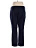 Alfani Blue Active Pants Size 14 - photo 2