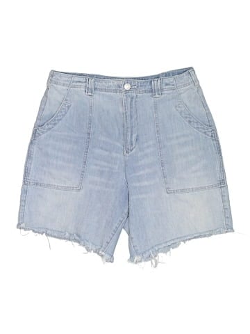 Pilcro Denim Shorts (view 1)