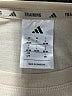 Adidas Tan Short Sleeve Turtleneck Size L - photo 7