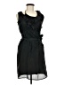 Ella Moss 100% Silk Black Cocktail Dress Size M - photo 1