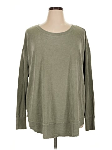 Natural Reflections Pullover Sweater (view 1)