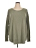 Natural Reflections Green Pullover Sweater Size 1X - photo 1