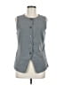 Gap Gray Vest Size M - photo 1