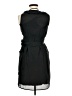 Ella Moss 100% Silk Black Cocktail Dress Size M - photo 2