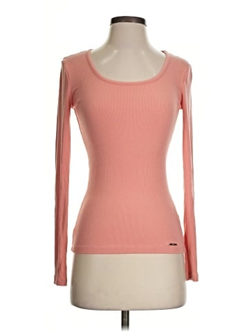 Elie Tahari Long Sleeve T-Shirt (view 1)