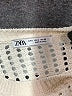 Zara Stripes White Pullover Sweater Size S - photo 7