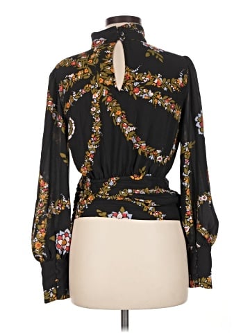 ModCloth Long Sleeve Blouse (view 2)