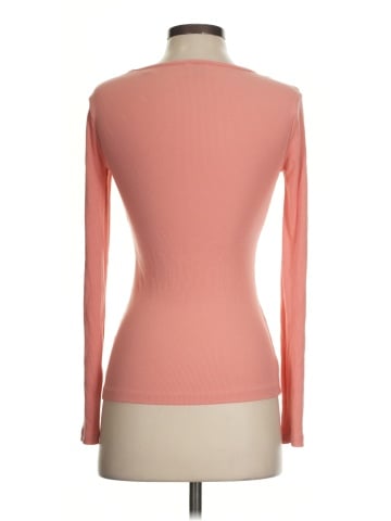 Elie Tahari Long Sleeve T-Shirt (view 2)