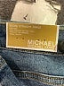 MICHAEL Michael Kors Hearts Blue Jeans Size 8 - photo 7