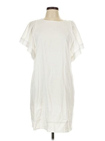 J.Crew Factory Store Casual Dress (view 1)