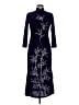 Assorted Brands Blue Cocktail Dress Size 6 - photo 1