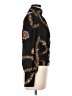 ModCloth 100% Polyester Black Long Sleeve Blouse Size M - photo 4