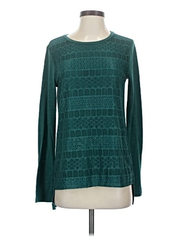 Company Ellen Tracy Long Sleeve T-Shirt (view 1)